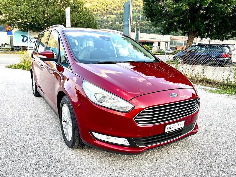 Gebraucht Ford Galaxy Titanium 180 PS (132 kW) 2016 Van / Kleinbus