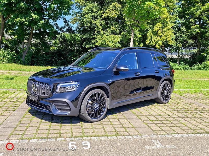 Gebraucht 2020 Mercedes GLB35 AMG SUV | CHF 38’500 (Etwas zu teuer) - Bild 1/4