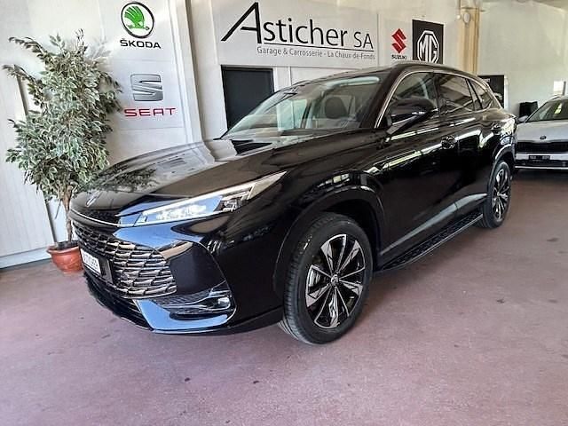 Gebraucht MG HS Comfort 339 PS (249 kW) 2024 Schwarz SUV