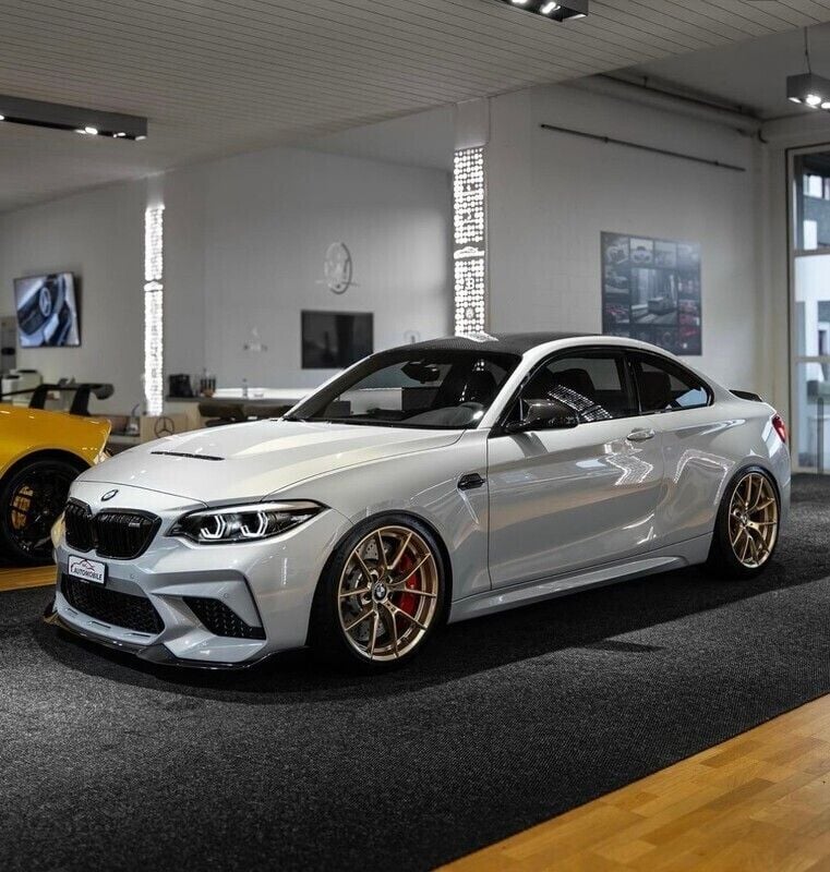 Gebraucht 2020 BMW M2 Competition Edition Coupé | CHF 69’100 (Superpreis) - Bild 1/4