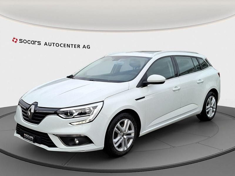 Gebraucht Renault Mégane GrandTour Business 115 PS (84 kW) 2020 Kombi