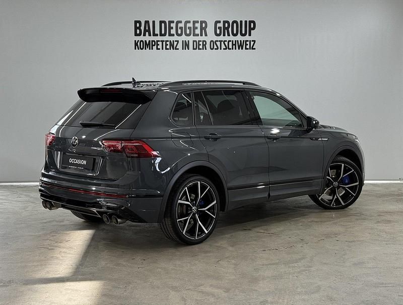 Gebraucht VW Tiguan R 319 PS (234 kW) 2023 SUV