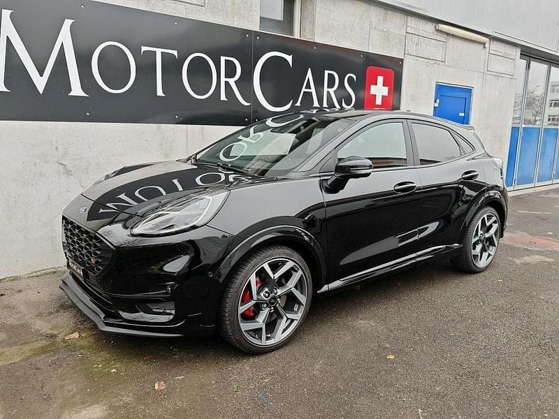 Gebraucht 2023 Ford Puma STX | CHF 23’750 (Superpreis) - Bild 1/4