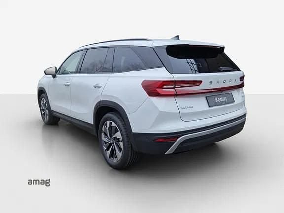 Neu Skoda Kodiaq Dynamic 193 PS (141 kW) 2026 Moon weiss, metallic SUV