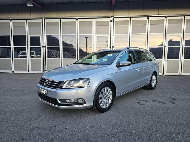 Gebraucht 2014 VW Passat Comfortline Kombi | CHF 7’980 (Etwas zu teuer) - Bild 1/4
