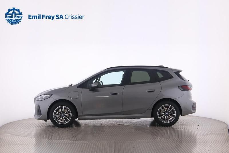 Neu BMW 223 Active Tourer Comfort Edition 218 PS (160 kW) 2025 Grau Van / Kleinbus