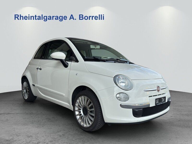 Gebraucht 2013 Fiat 500C Lounge Cabrio | CHF 8’800 - Bild 1/4