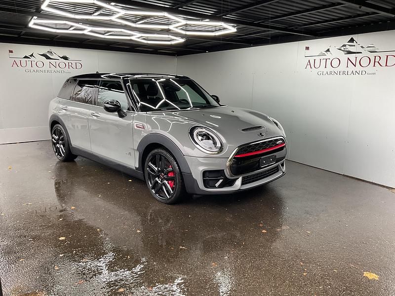 Gebraucht 2018 Mini John Cooper Works Clubman Kombi | CHF 20’900 (Fairer Preis) - Bild 1/4