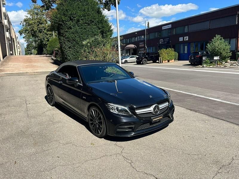 Gebraucht Mercedes C43 AMG AMG 390 PS (286 kW) 2018 Cabrio