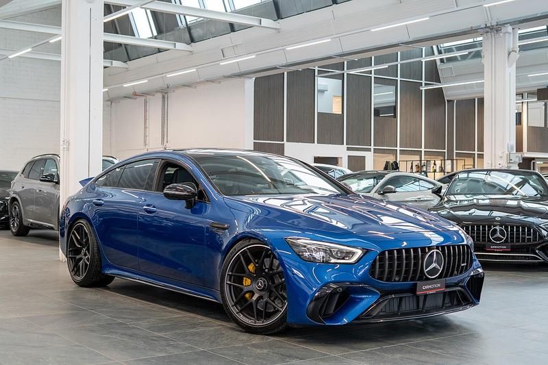 Gebraucht Mercedes S63 AMG AMG 639 PS (469 kW) 2023 Limousine