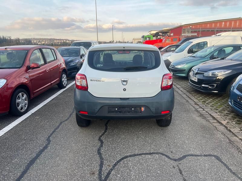 Gebraucht Dacia Sandero Ambiance 75 PS (55 kW) 2014
