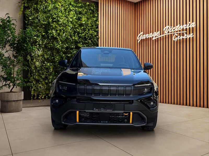 Neu Jeep Avenger North 145 PS (106 kW) 2026 SUV