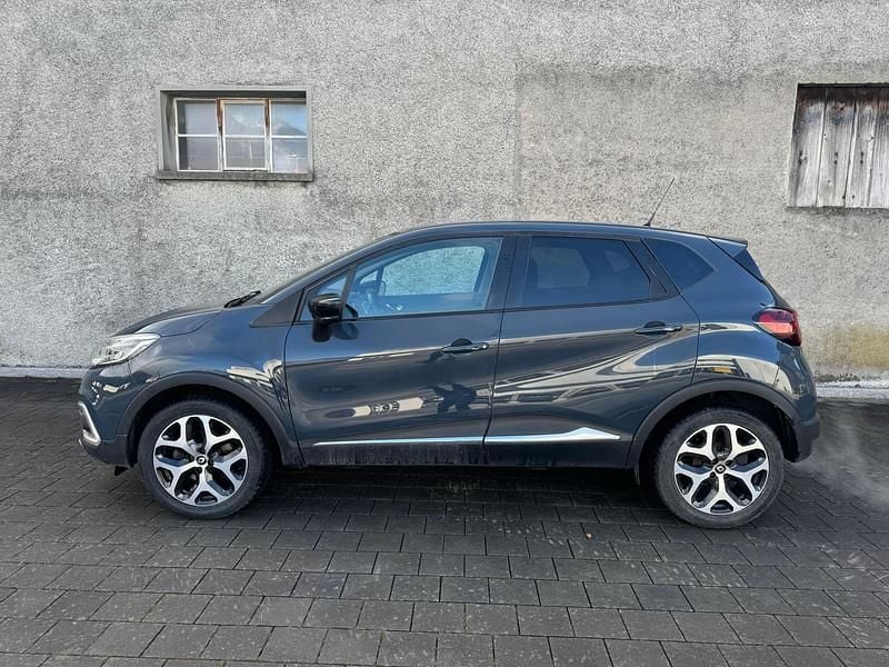 Gebraucht Renault Captur Intens 120 PS (88 kW) 2017 SUV
