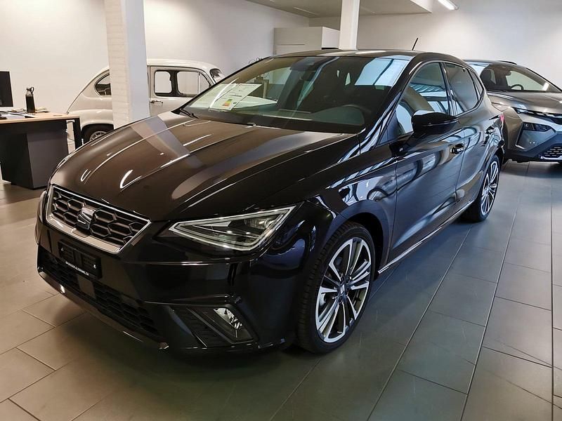 Neu Seat Ibiza FR 115 PS (84 kW) 2025 Kleinwagen