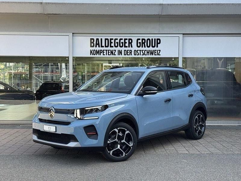 Neu Citroën e-C3 83 kW (113 PS) 2025 Van