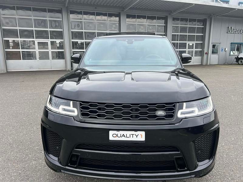 Gebraucht Land Rover Range Rover Sport S 258 PS (189 kW) 2018 SUV