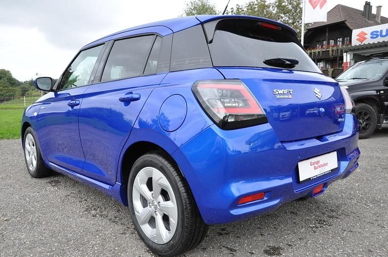 Neu Suzuki Swift 82 PS (60 kW) 2025 Kleinwagen