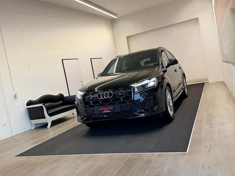 Gebraucht Audi Q7 S-Line 340 PS (250 kW) 2025 Schwarz SUV