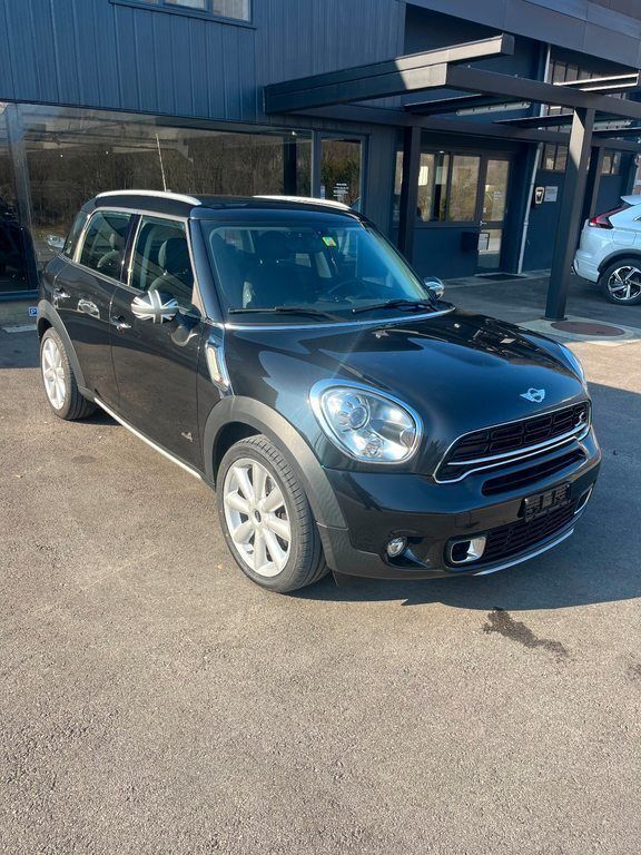 Gebraucht 2016 Mini Cooper S Kleinwagen | CHF 9’900 - Bild 1/4