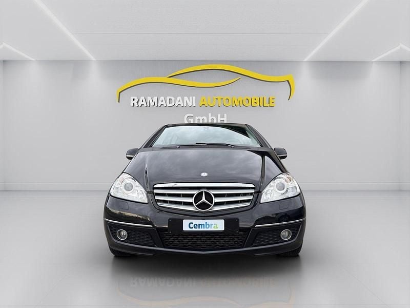 Gebraucht Mercedes A200 Avantgarde 140 PS (102 kW) 2009 Limousine