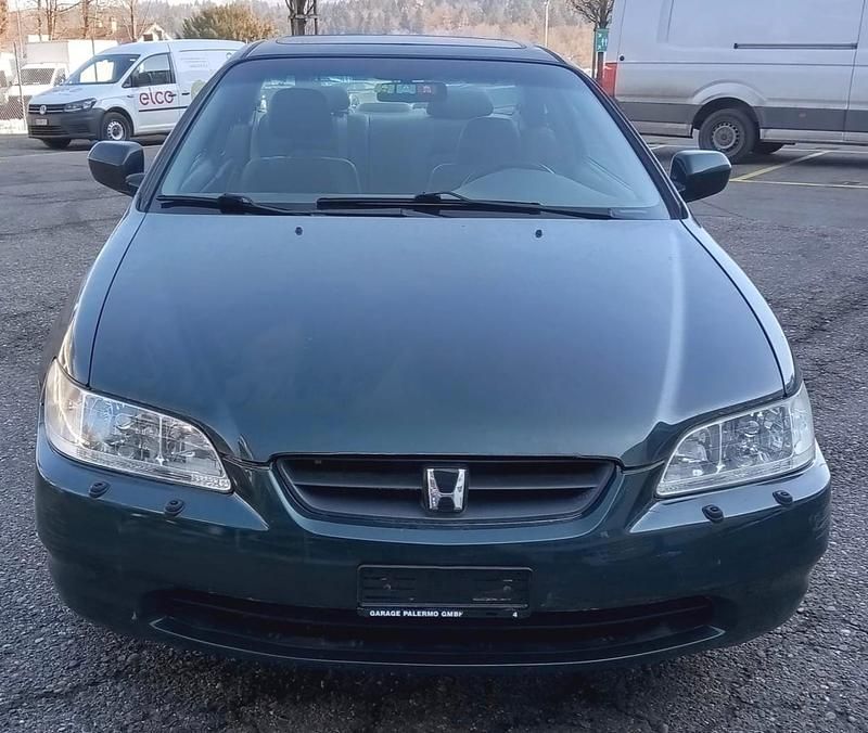 Gebraucht Honda Accord 200 PS (147 kW) 1999 Coupé