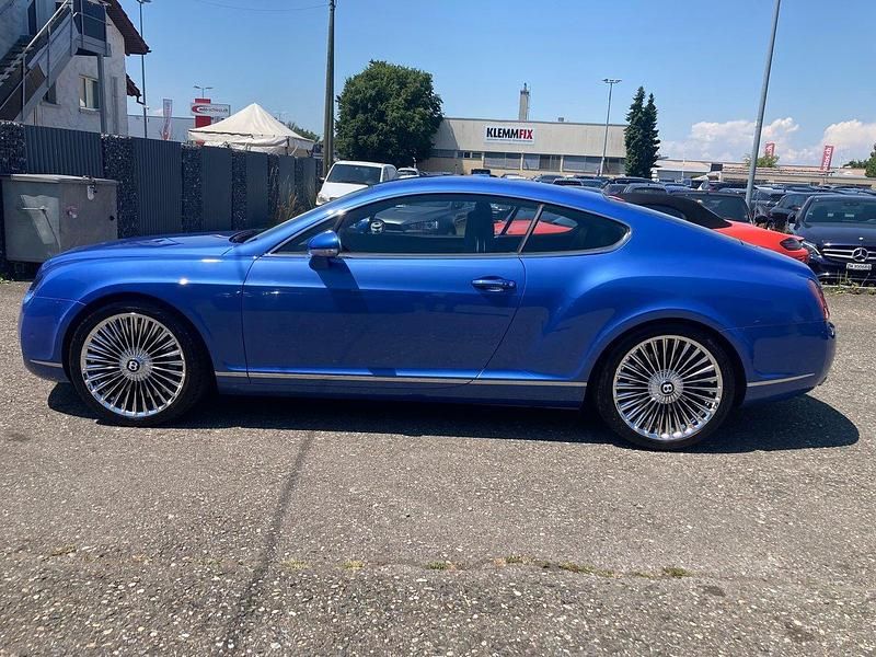 Gebraucht Bentley Continental GT 560 PS (411 kW) 2005 Coupé