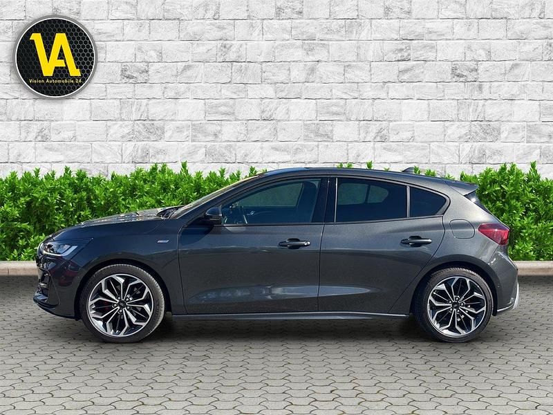 Gebraucht Ford Focus ST-Line X 125 PS (91 kW) 2022 Limousine