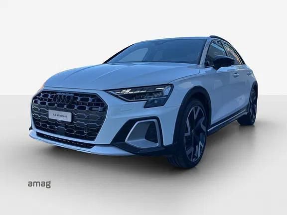 Arkonaweiss Neu 2025 Audi A3 Limousine | CHF 37’900 - Bild 1/4