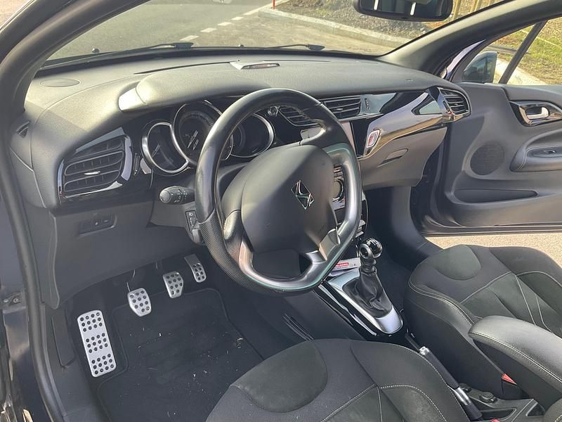 Gebraucht DS Automobiles DS3 Sport Chic 130 PS (95 kW) 2017 Kleinwagen