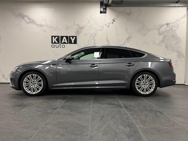Gebraucht Audi A5 Sportback Sport 190 PS (139 kW) 2018 Kleinwagen