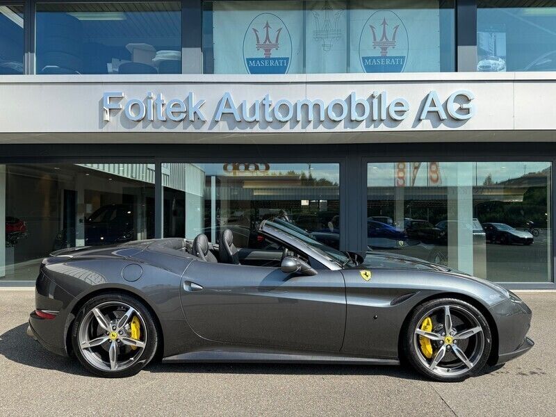 Gebraucht 2016 Ferrari California Cabrio | CHF 139’000 - Bild 1/4
