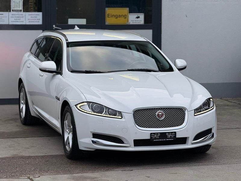 Gebraucht Jaguar XF Sportbrake Premium Luxury 240 PS (176 kW) 2015 Kombi