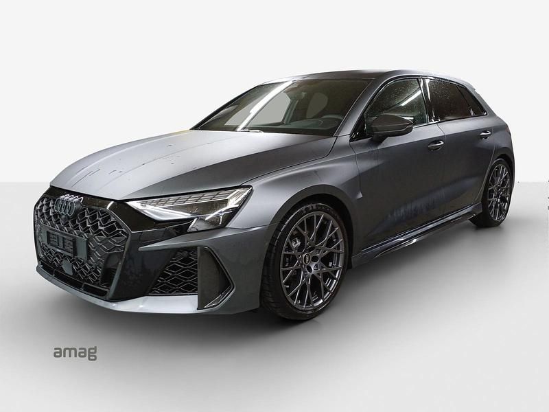 Gebraucht 2024 Audi RS3 Sportback Ambiente Kleinwagen | CHF 72’960 - Bild 1/4