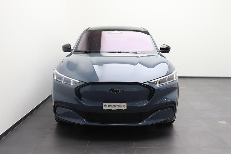 Gebraucht Ford Mustang Mach-E Premium 272 kW (371 PS) 2023 Blau SUV