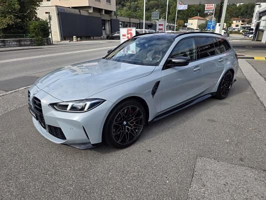Gebraucht BMW M3 Competition Edition 530 PS (389 kW) 2025 Grau Kombi