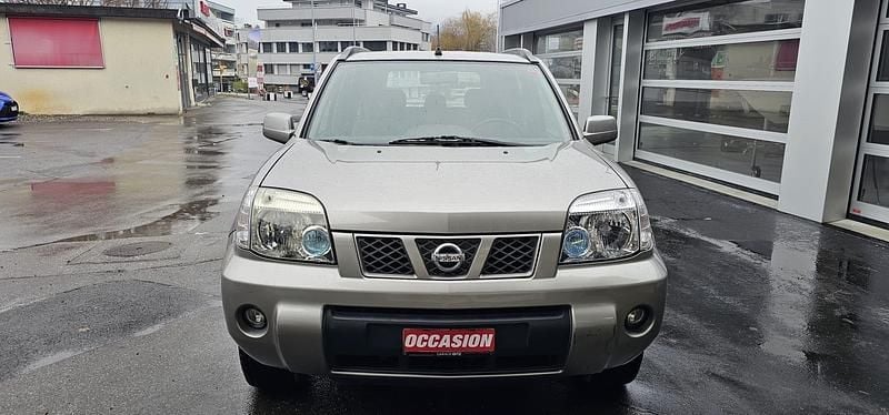 Gebraucht 2005 Nissan X-Trail SUV | CHF 3’800 (Fairer Preis) - Bild 1/4