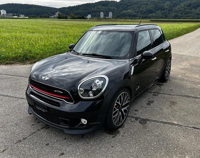 Gebraucht 2015 Mini John Cooper Works Countryman SUV | CHF 11’900 - Bild 1/4