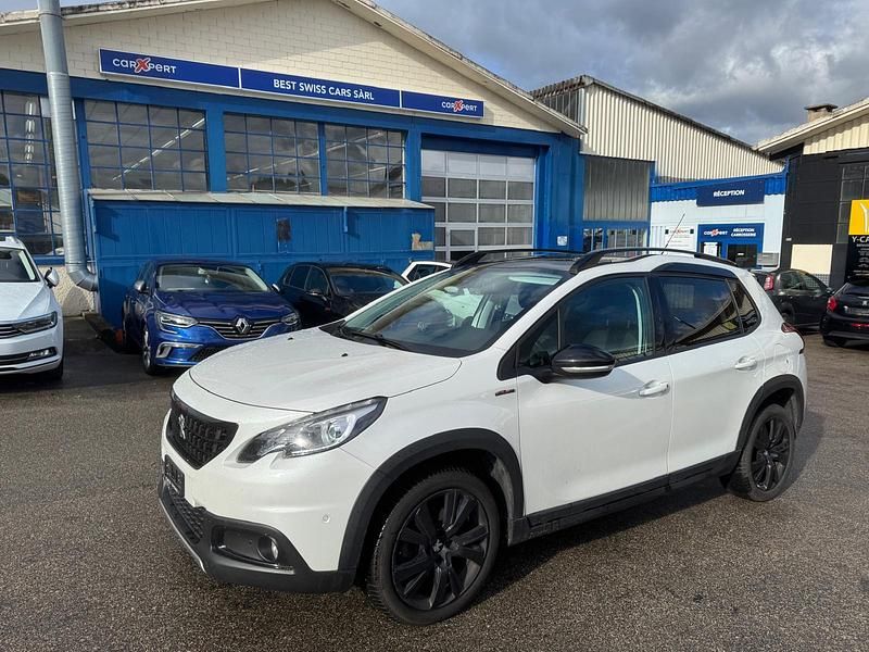 Gebraucht 2017 Peugeot 2008 GT-line SUV | CHF 7’800 (Fairer Preis) - Bild 1/4