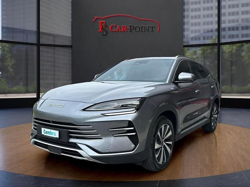 Neu BYD Seal U Comfort 160 kW (218 PS) 2025 SUV