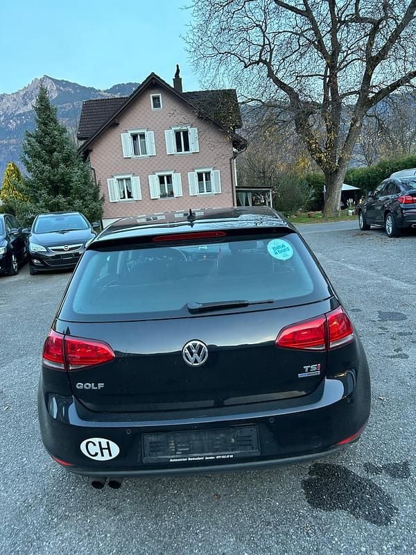 Gebraucht VW Golf VII Comfortline 122 PS (89 kW) 2013