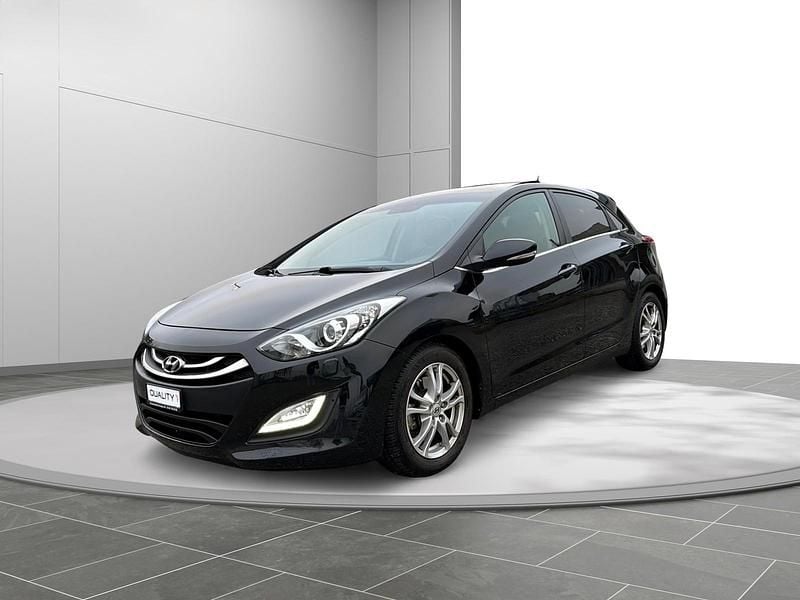 Gebraucht 2014 Hyundai i30 | CHF 6’490 (Fairer Preis) - Bild 1/4
