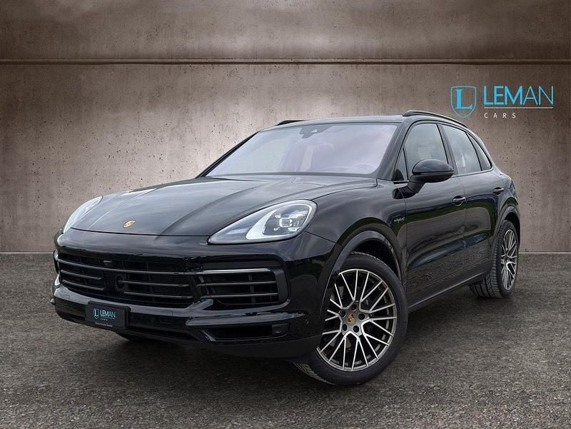 Gebraucht 2022 Porsche Cayenne Platinum Edition SUV | CHF 66’990 (Superpreis) - Bild 1/4