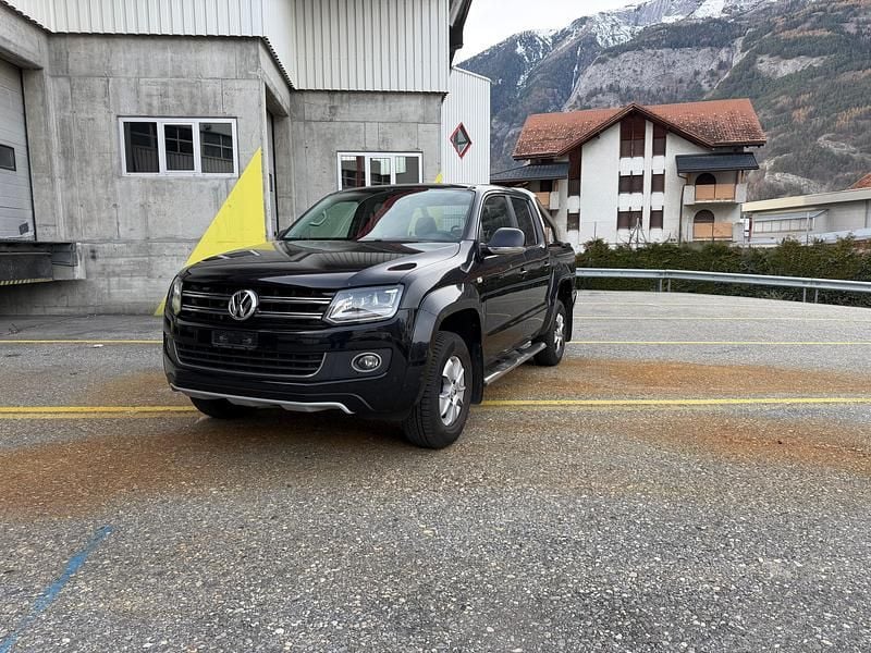 Gebraucht VW Amarok Highline 180 PS (132 kW) 2016 Abholung