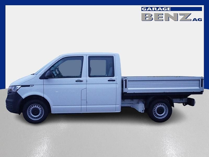 Gebraucht VW T6 150 PS (110 kW) 2019 Van