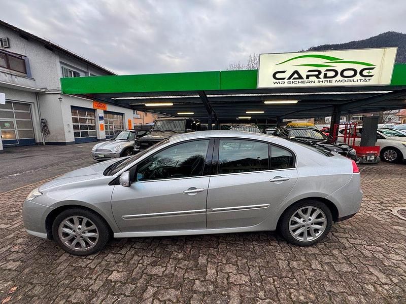 Gebraucht Renault Laguna III Dynamique 140 PS (102 kW) 2007 Limousine