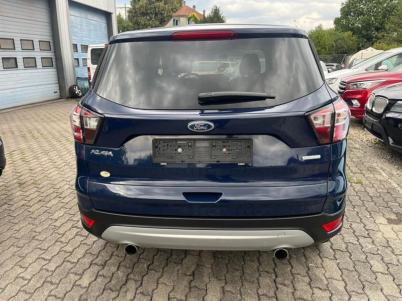 Gebraucht Ford Kuga Vignale 182 PS (133 kW) 2018 SUV