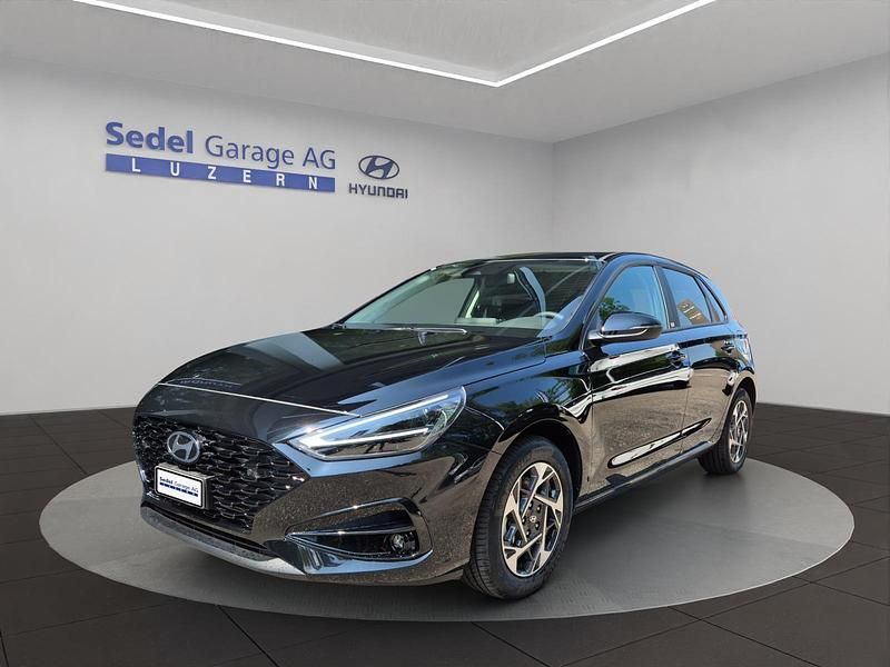 Neu 2025 Hyundai i30 Limousine | CHF 32’650 (Fairer Preis) - Bild 1/4