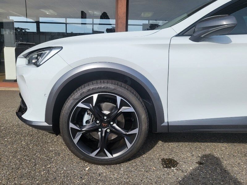 Gebraucht Cupra Formentor 150 PS (110 kW) 2022 SUV