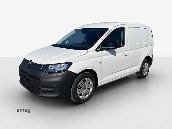 Candyweiss (lb9a) Gebraucht 2025 VW Caddy Van / Kleinbus | CHF 31’850 (Superpreis) - Bild 1/4