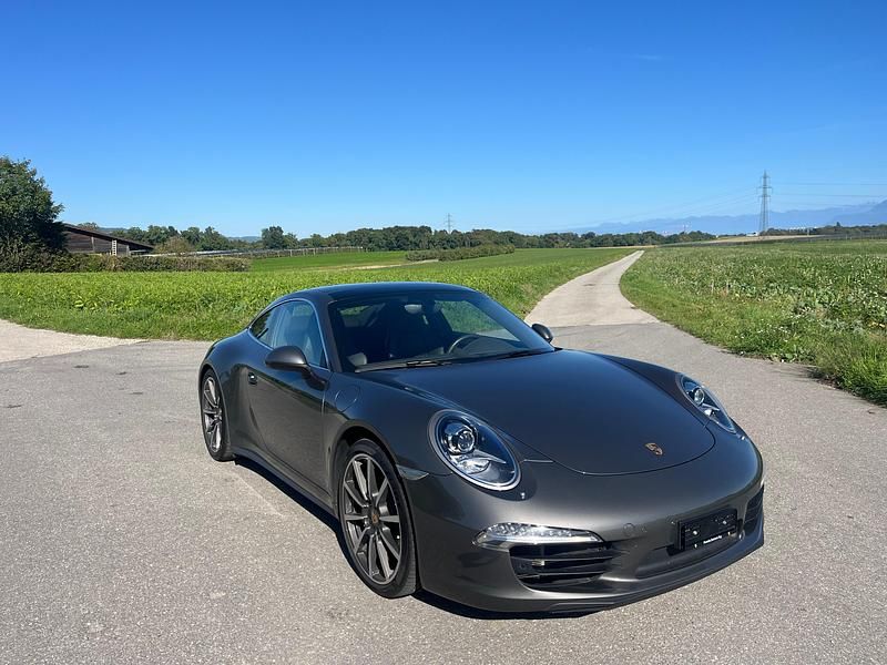 Gebraucht 2013 Porsche 911 Carrera 4S | CHF 80’000 (Teuer) - Bild 1/4